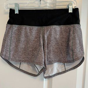 Lululemon Speed Up Low-Rise Lined Short 4”